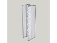 500um micro fluidic channel in a cuvette by Dr_MCeeP