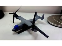 CV-22 Osprey by in3Dvision