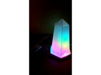 Flame Crystal by simonaruiz