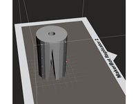 filament spool winder. by jasonfantastic