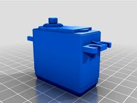 MG946R Servo by aolshove