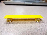 Push Pin Shelf by brian_strickler