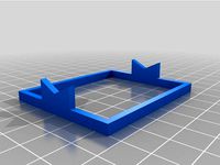 Arrow pad for scales by 3DSchwabe