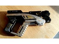 M3 Predator Mass Effect by Turbostar