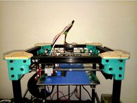 CL-260 Integrated Corners by modularis