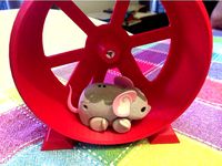 Wheel for mouse by carlosgato