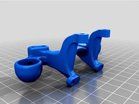 Reinforced Front Suspension Bracket with ligths by cosmicogomez