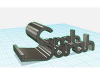 Sarah Phone Holder by Daymoh