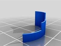 europound one anti-warp mould by wrightpmcl