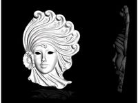 Mask - Maschera Italiana tipica di Venezia by Ardesi_Marco