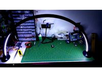 LED Arch Light by Zugara