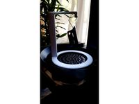 Polishing Stand for Polymakers Polysher [Medium] by 3DTechSupplies