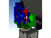 DBot bracket for the Nimble V1 by ZestyTech