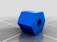Flexible Anti-Vibration 5mm Standoffs for FC by CameraCopter