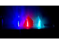 USB flashing Iceberg Night light by Unordung