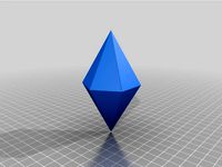 The SIMs Jewel and Stand by tmanstls