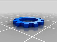 steampunk simple cogs  by RaffoSan