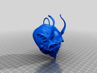 Biomech demon Faub by biomek