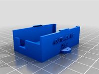 X8R Rx Holder by hendrnk