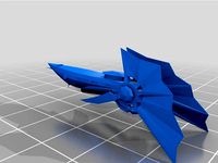 Freelancer Kusari Gunboat by HotSliceOfJesus
