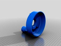 bosh or makita disk cover by Craftbot