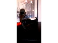 Shameless Wineholder by SteGeb