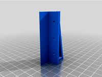 USB cable holder by adrianS2