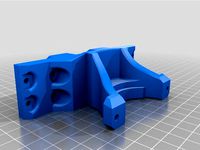 Dewalt DW660 Bottom Holder for Root CNC by Jnsbanman