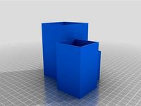 pot à crayons by Bricoloup