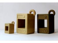 Blocks Zero Keyholder by blocks3D