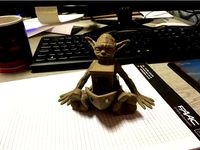 Groot i am Benchy i ride by scoutshady