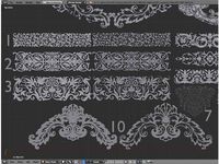 Victorian Ornate Factory (part 2) by abrokadabra