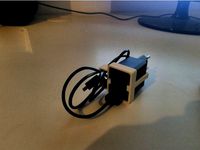 Asus charger cable organizer by kubino