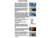 BOX AND BALL MAGIC TRICK by Blips