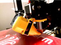 Boosted Fan adaptor by kaput