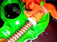 Nerf Doublestrike spring spacer by Z0r4n