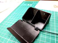 ATOM Box with hinge by keisukelin