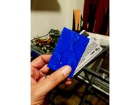 base card support for smartphone by luismagfly