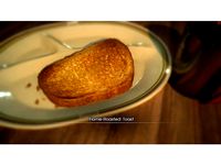 Final Fantasy XV - Flame Roasted Toast by maxillion005
