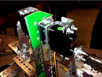 3 sided inner channel braket  by dayold