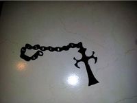 gothic cross by Sunshine2000