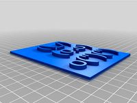 keyboarded bunny by Kpete1