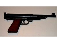 FB Record .177 air pistol grips by Nys1