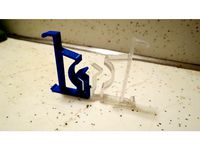 Plastic Valance Clip for Blinds by jesteratc
