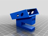 SD Card Extension Holder by Gastronom