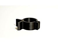 Ridgid R24012 Router Mount (Mill One V1 and V2) by SienciLabs