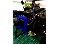 Eachine TVL F450 Mount by boshrider
