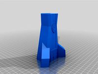 Paw Patrol Lookout Tower by Prolific3D