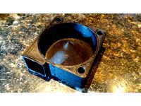 Vortex Fan Shroud by DaveGun