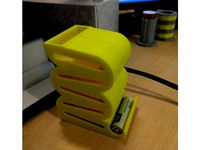 Battery Dispenser - Customizable by Selelvian